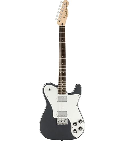 Amazon.com: Squier Affinity Series Deluxe Telecaster Electric